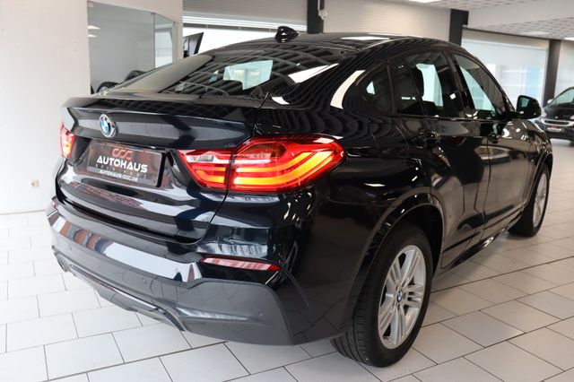 Fahrzeugabbildung BMW X4 xDrive20d M-Paket |HUP|NAVI|SHZ|BI-XENON|