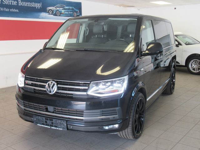 Volkswagen T6 Multivan Bus Highline 4Motion 7Sitze,ABT