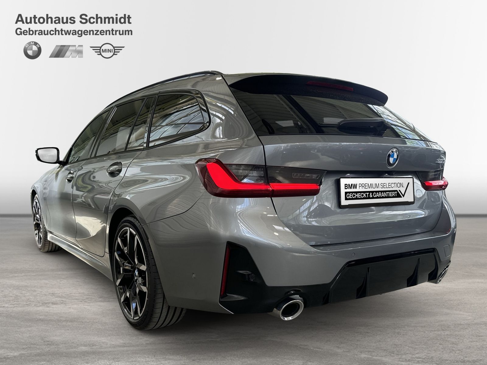 BMW 320 - Bild 3