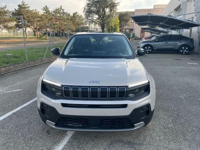 Other JEEP Avenger 1.2 Turbo 100 CV Longitude + Access imagem 2