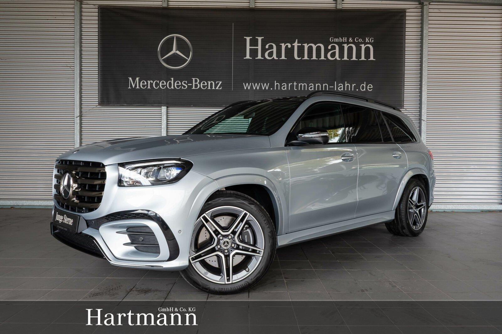 Mercedes-Benz GLS 450 d 4M AMG KeyGo Sitzklima Fahrassistenz