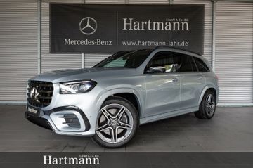 Mercedes GLS 450 - 1