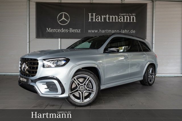 MERCEDES-BENZ GLS 450 d 4M AMG 2xKlima Sitzklima Fahrassistenz