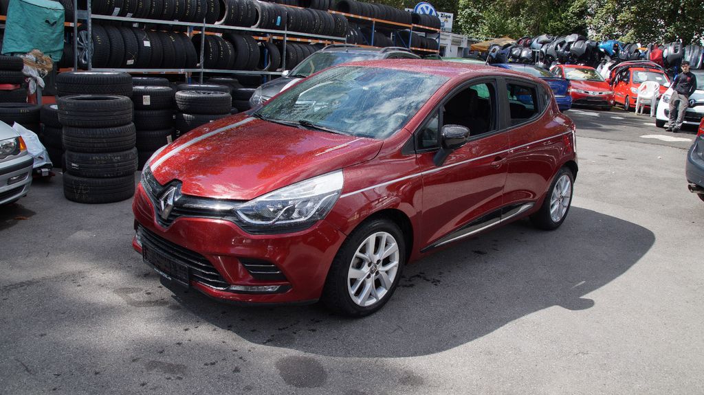 Image of Renault Clio
