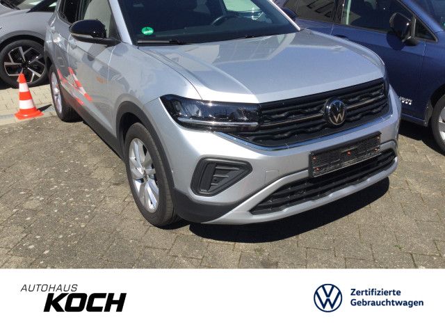 T-Cross 1.0 TSI Goal DSG AHK Navi LED
