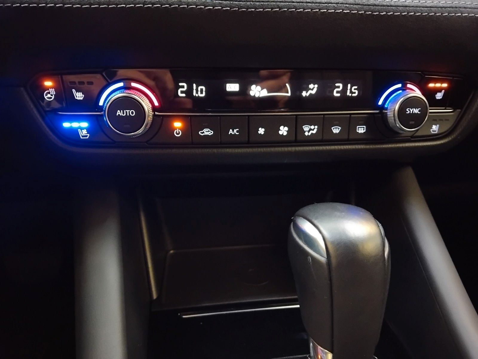 Mazda 6 (03/2024, Benzin)
