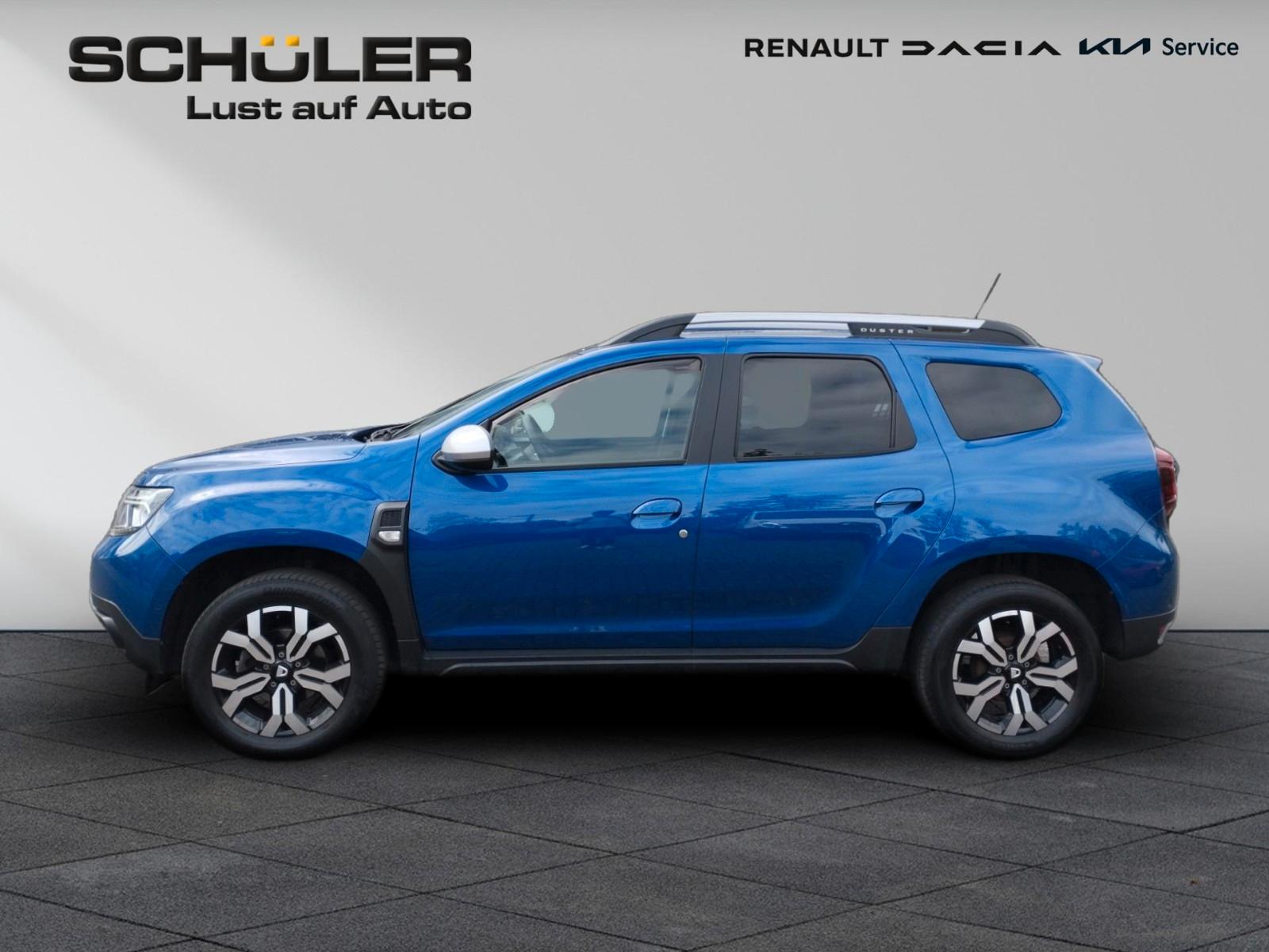 Dacia Duster II 1.5 BLUE dCi 115 Prestige+ AHK