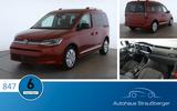Volkswagen Caddy Style ACC AHK PANO RFK SHZ 2ZK LED