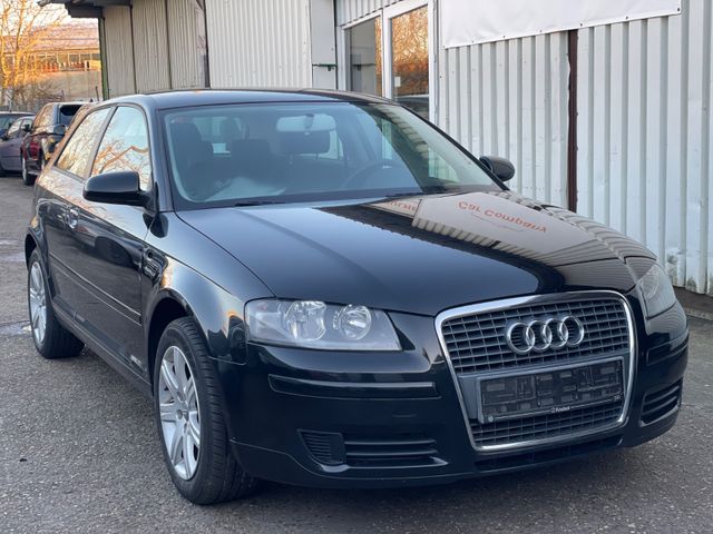 Audi A3 1.6 Attraction. 2.Hand*Gepflegter Zustand*