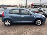 Dacia Sandero Laureate - gebrauchte Dacia Sandero aus dem Jahr 2008