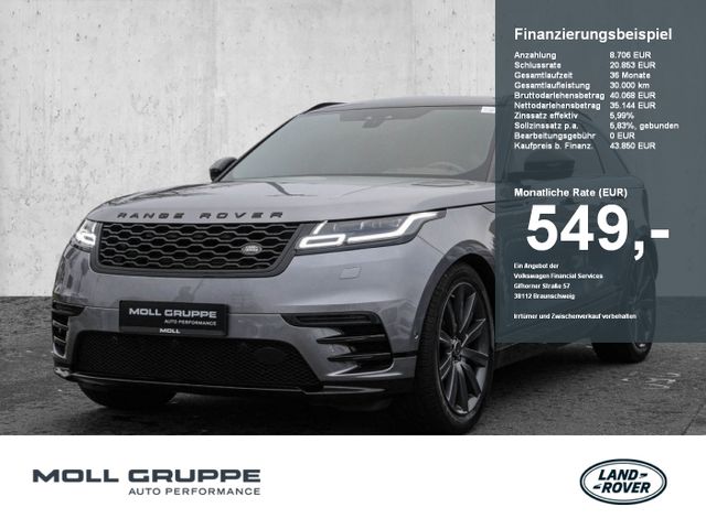 Land Rover Range Rover Velar 3.0 d SE