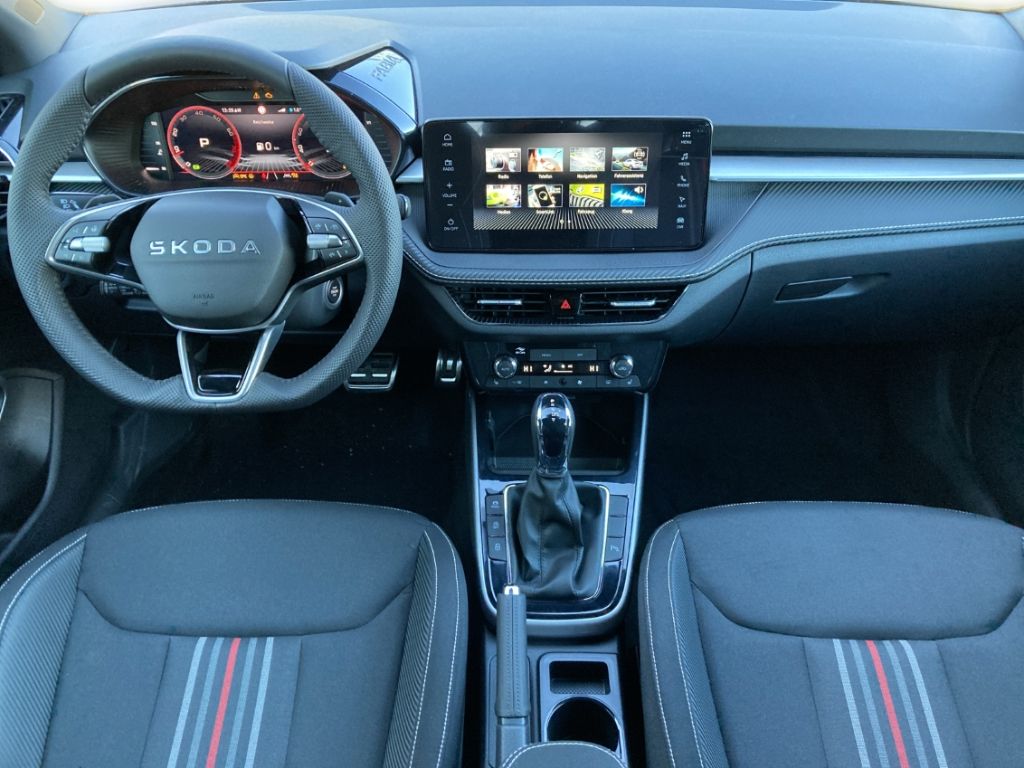 Skoda Fabia - Bild 12