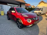 Nissan Juke N-Connecta-42Tkm-NAVİ-RüKa-8 fach-Start/Sto - Nissan Juke aus 2017