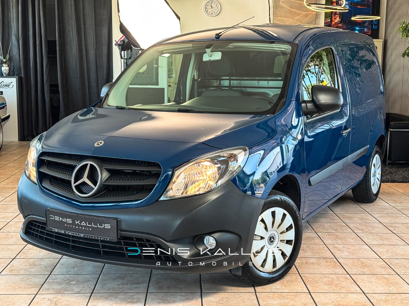 Mercedes-Benz Citan 111 CDI Lang *1.Hand*GuterZustand*