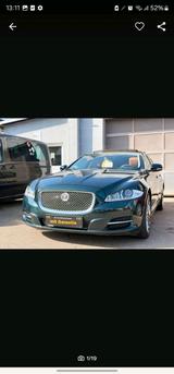 Jaguar XJ letzte Chance !!! - Jaguar XJ aus 2013