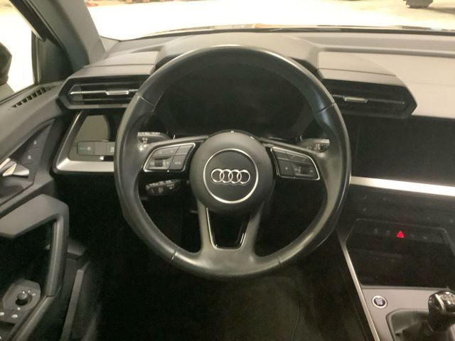A3 Sportback 30 TFSI 6-Gang,Navi,GRA,Scheiben ab