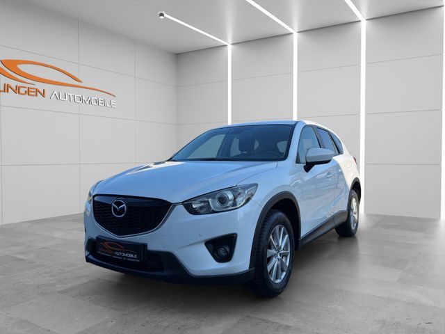 Mazda CX-5 Sendo 2WD/Automatik/Navi/PDC/TÜV/Garantie