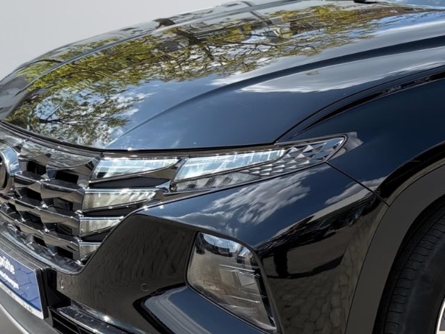 Fahrzeugabbildung Hyundai Tucson Trend Hybrid 2WD el.Heckklappe,AHK,Navi,R