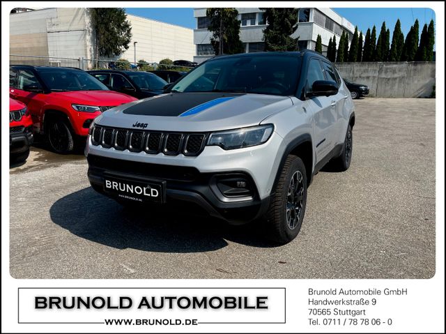 Jeep COMPASS PHEV MY22 + Trailhawk *mtl.Rate:449€*