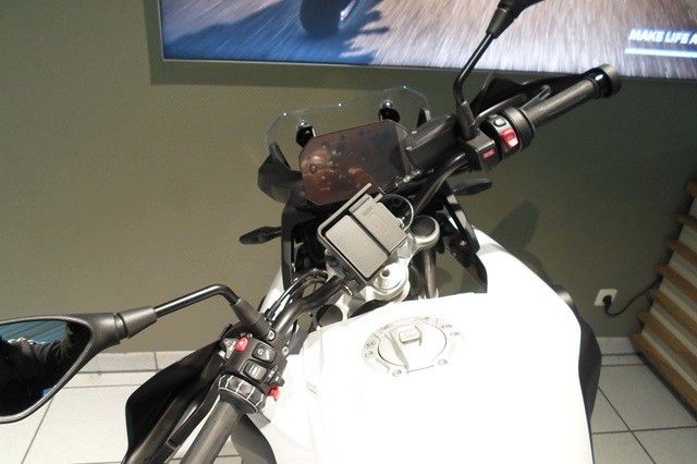Fahrzeugabbildung BMW F800GS alle Pakete