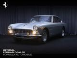 Ferrari 250 GTE *FERRARI DENMARK* - Ferrari 250 Gebrauchtwagen