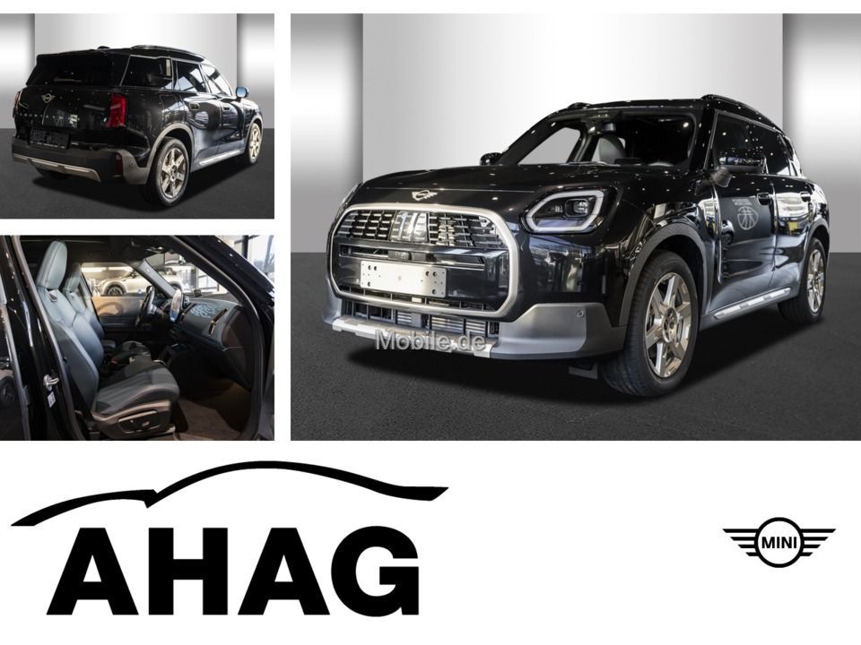 MINI Cooper C Countryman