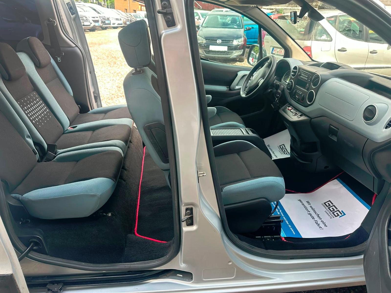 Citroën Berlingo Kombi AUTOMATIK