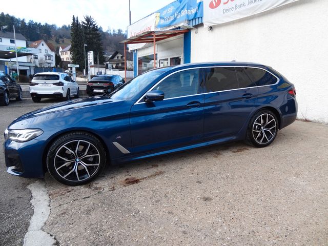 Fahrzeugabbildung BMW 520d xDrive M Sport/1.Hd/Virtual/Kam/Navi/LED/