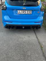 Ford Focus 2,3 EcoBoost RS Blue & Black RS Blue &... - Ford Focus: B RS