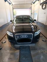 Audi A4 Cabriolet 1.8 T.  S-Line - Audi A4 aus 2008: Line