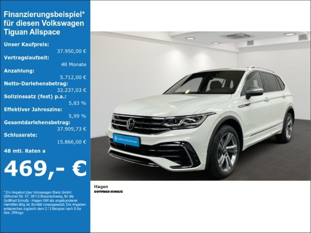 Volkswagen Tiguan Allspace 2.0 TDI DSG 4M IQ.Light CarPlay 