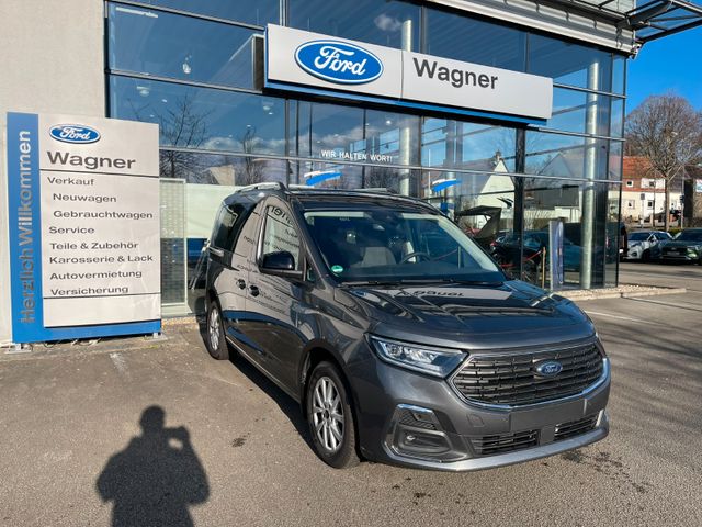 Ford Tourneo Connect*PANO*SITZ-PAKET*SCHIEBETüR*