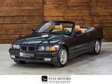BMW 325I E36 CABRIO*97800KM*2. HAND*SCHALTER*H-KENNZ - BMW 325 aus 1993: 325i