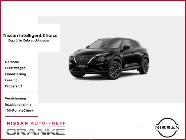 Nissan Juke 1.6 Hybrid N-Connecta WP*Navi*BFS*MJ25
