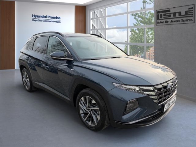 Fahrzeugabbildung Hyundai Tucson Trend Mild-Hybrid 4WD +KLIMA+PDC+RFK+NAVI