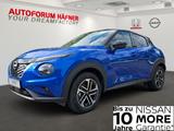 Nissan Juke 1.6 Hybrid N-Connecta Tech ProPilot Winterp - Nissan JUKE n-tec mit Hybrid-Antrieb (Benzin/Elektro)