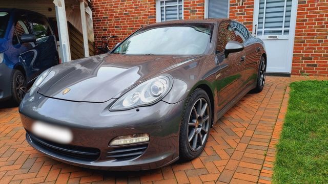 Porsche Panamera 3.6+2013+Sport Chrono+KEY+BOSE+Kamera+