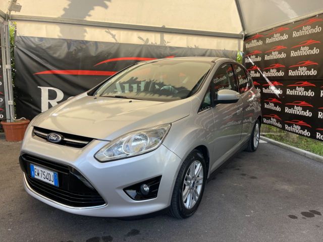 Ford C-Max 1.6 TDCi 95CV Titanium