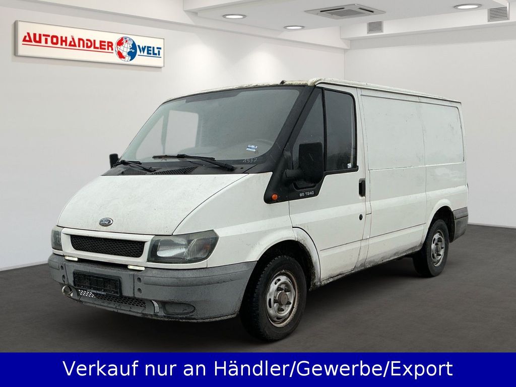Angebot ansehen Ford Transit