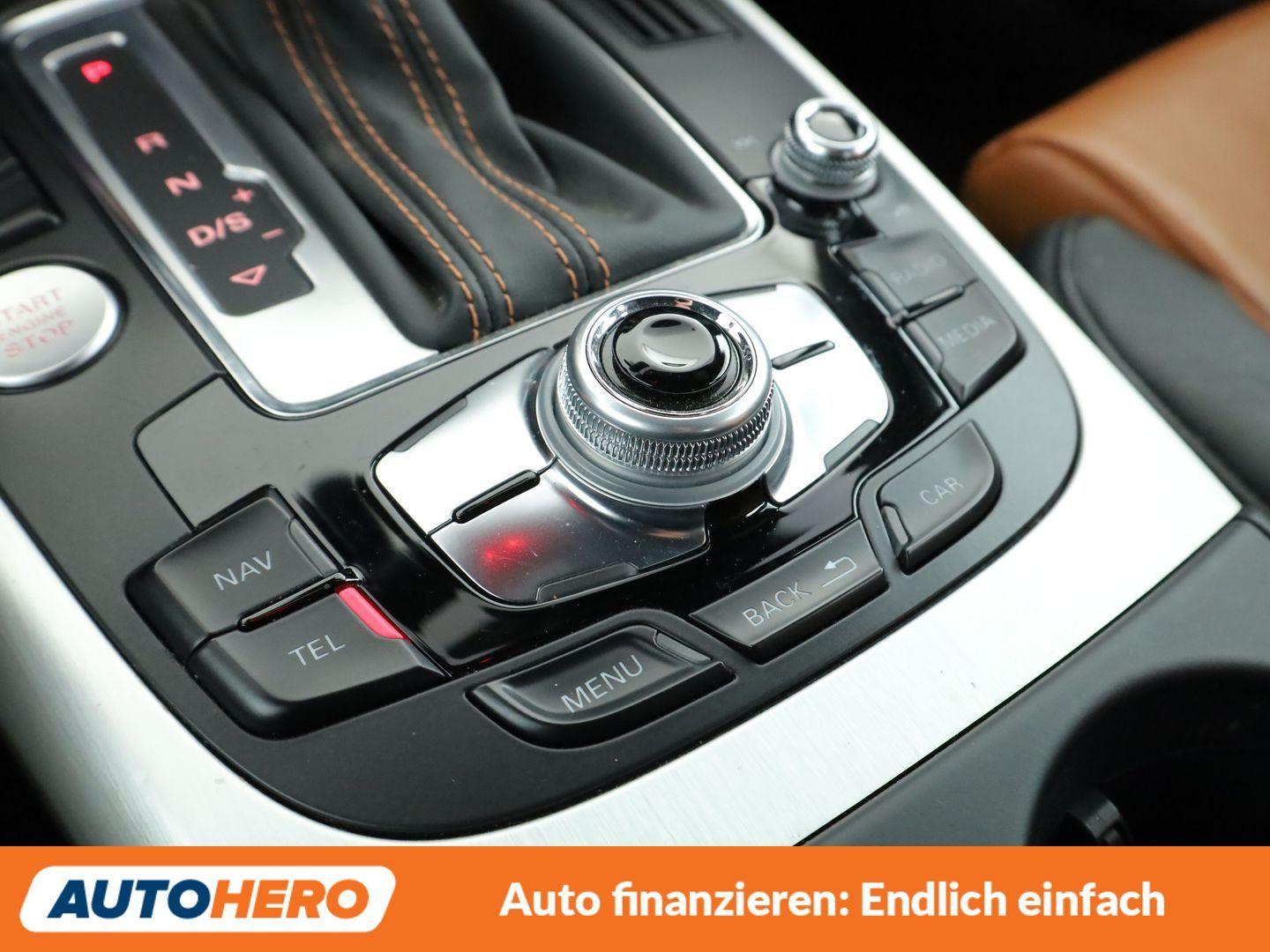Audi A5 Sportback 2.0 TFSI Aut.*NAVI*XENON*CAM*SHZ*