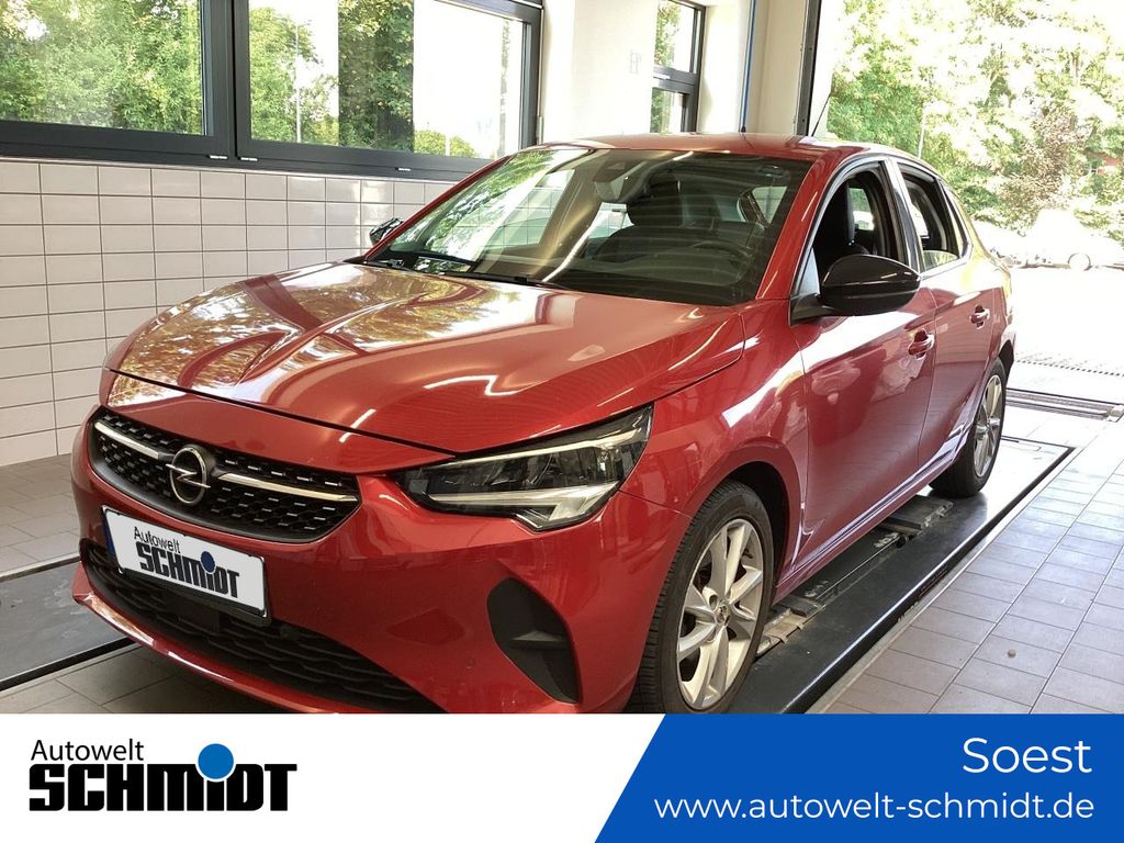 Image of Opel Corsa
