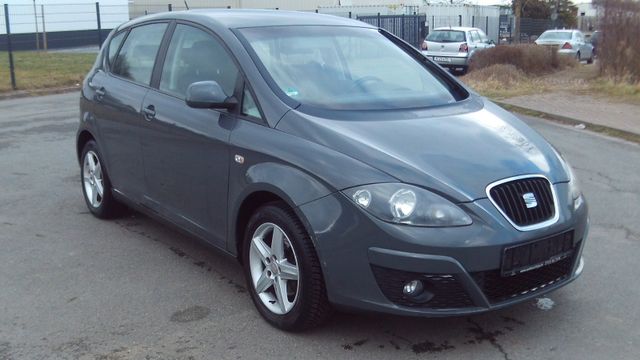 Seat Altea Reference