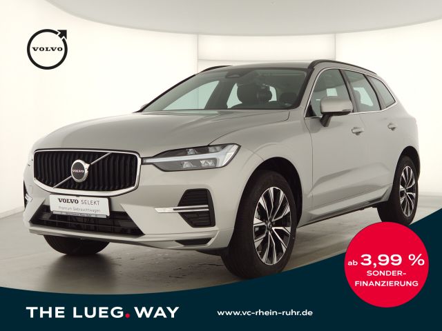 Volvo XC60 B4 Benzin Core 2WD Geartronic JUNGER POLARS