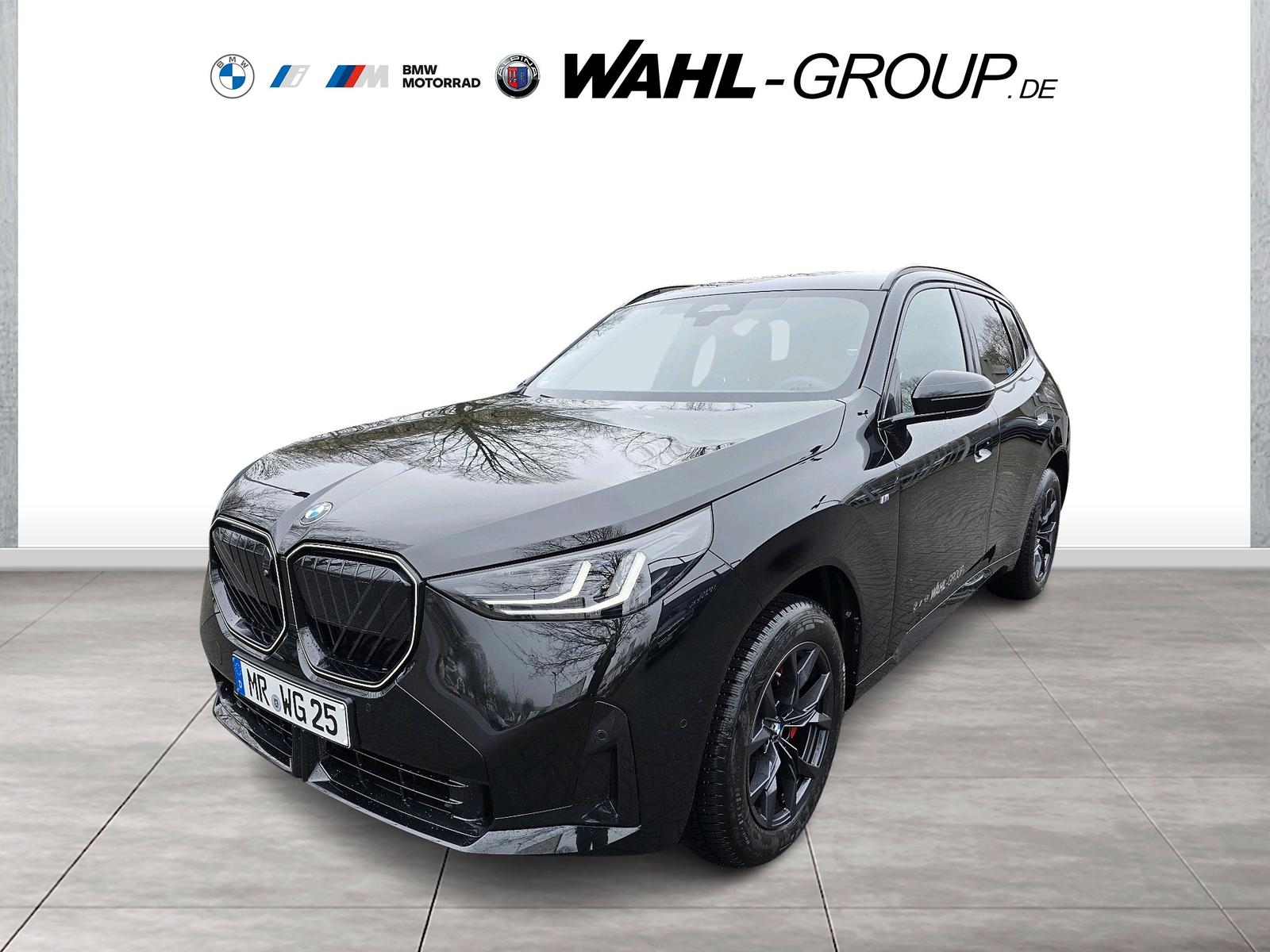 BMW X3 20d xDrive M Sport Pro AHK HeadUp Innovation 