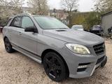Mercedes-Benz ML350CDI*AMG*PANO/STHZ/360°CAM/SHZ/AHK/NAVI/VOLL - Mercedes-Benz ML 350 mit Diesel-Antrieb: Geländewagen