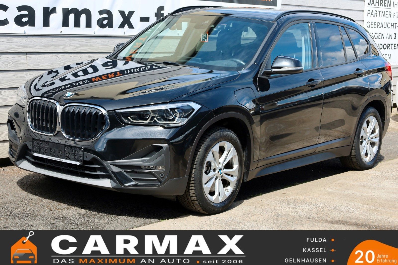 Fahrzeugabbildung BMW X1 xDrive 25e Advantage Leder,Navi,LED,Kamer,HUD