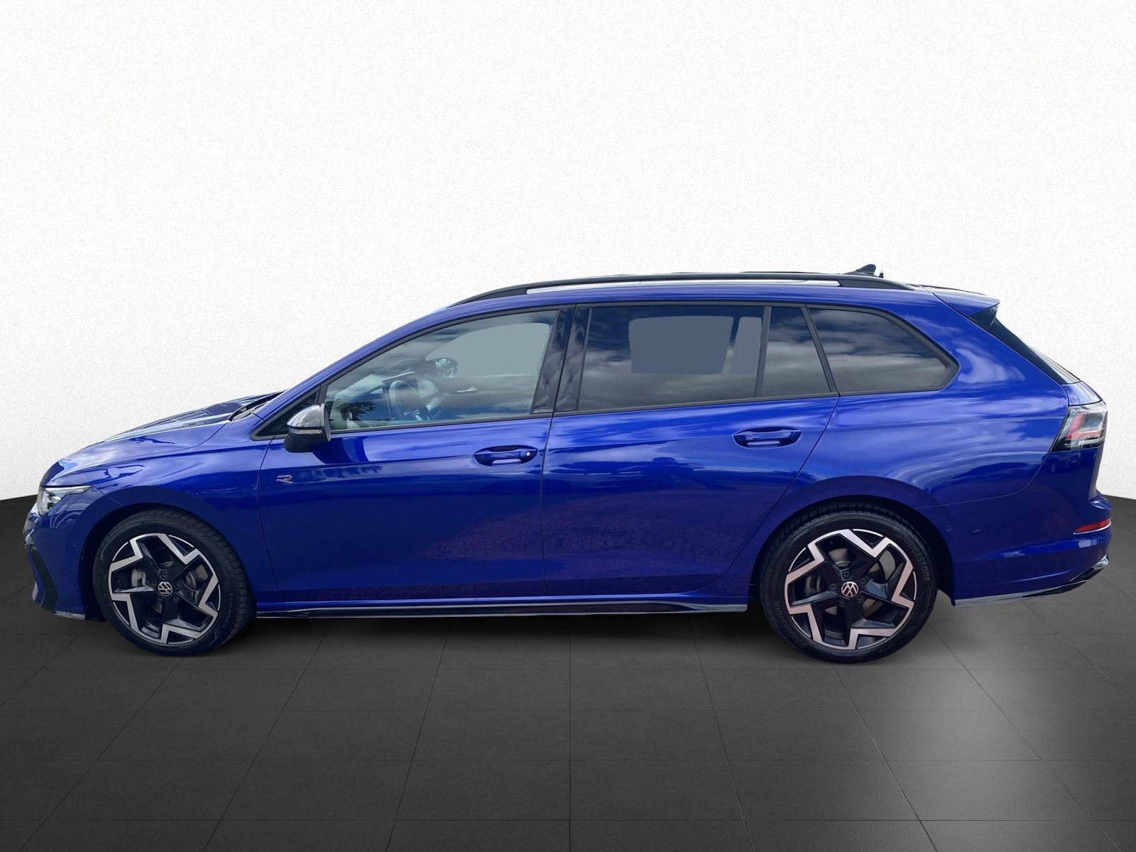 Volkswagen Golf Variant R-Line 2.0 TDI AHK Leder Pano-Dach foto 4