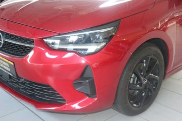 Fotografie 10 des Opel Corsa 1.2 Direct Injection Turbo GS Line