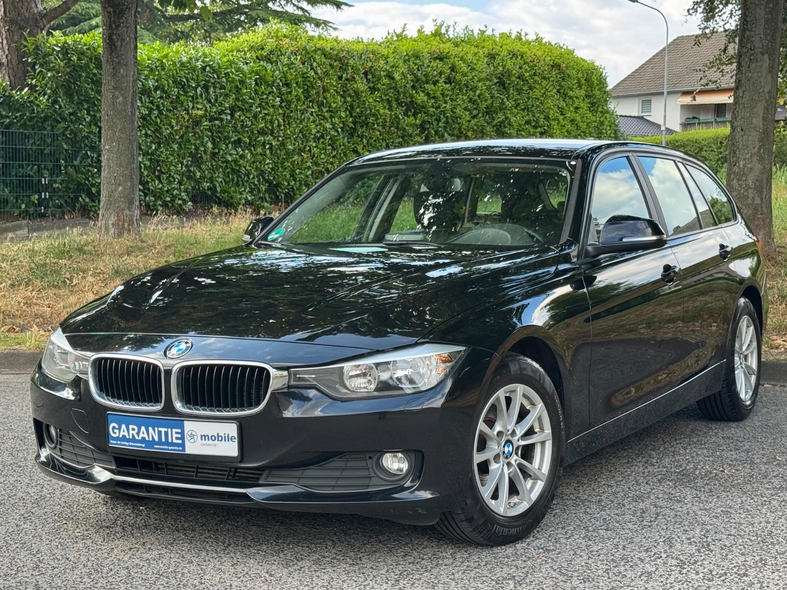 BMW 320d Touring Steptronic