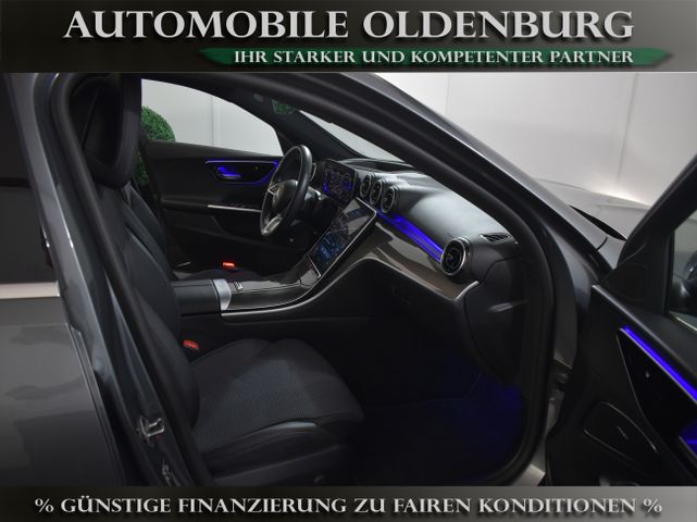 Mercedes-Benz C 220 d T Avantgarde *Distro+*Pano*HUD*360°*StHz
